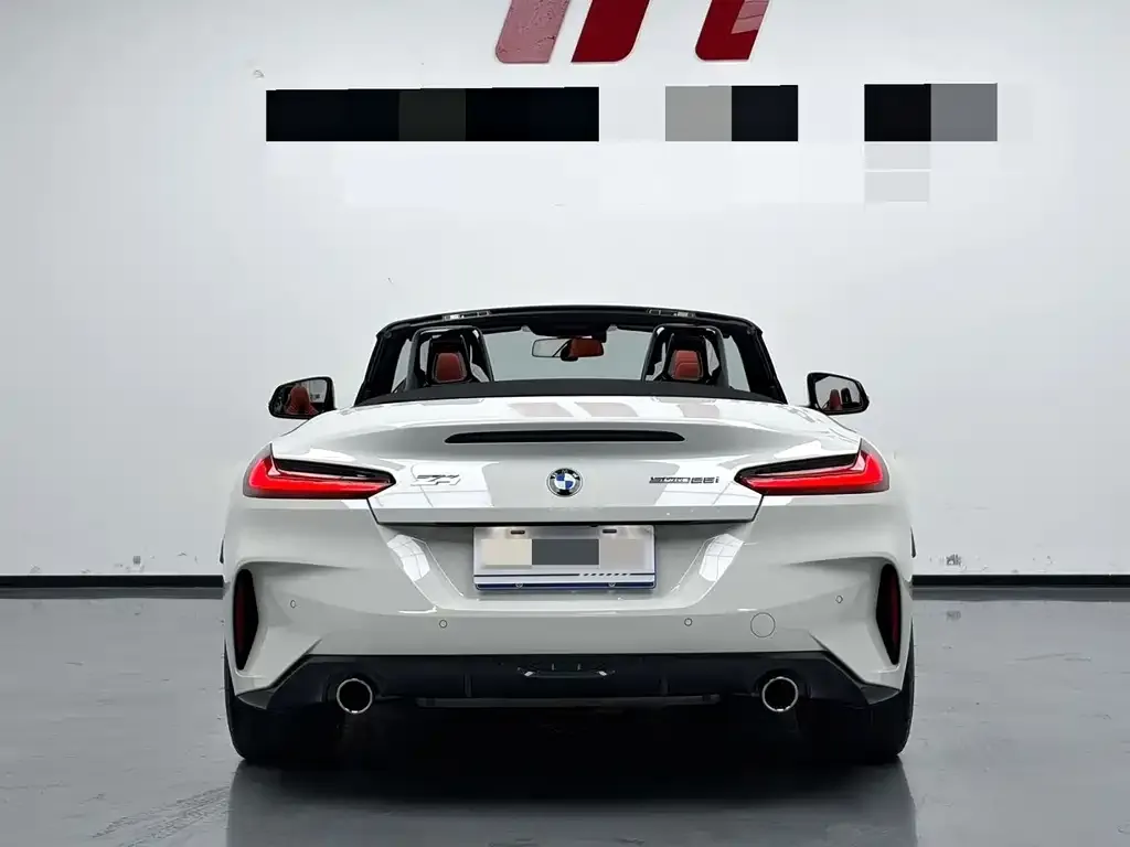 BMW Z4 — фото 3