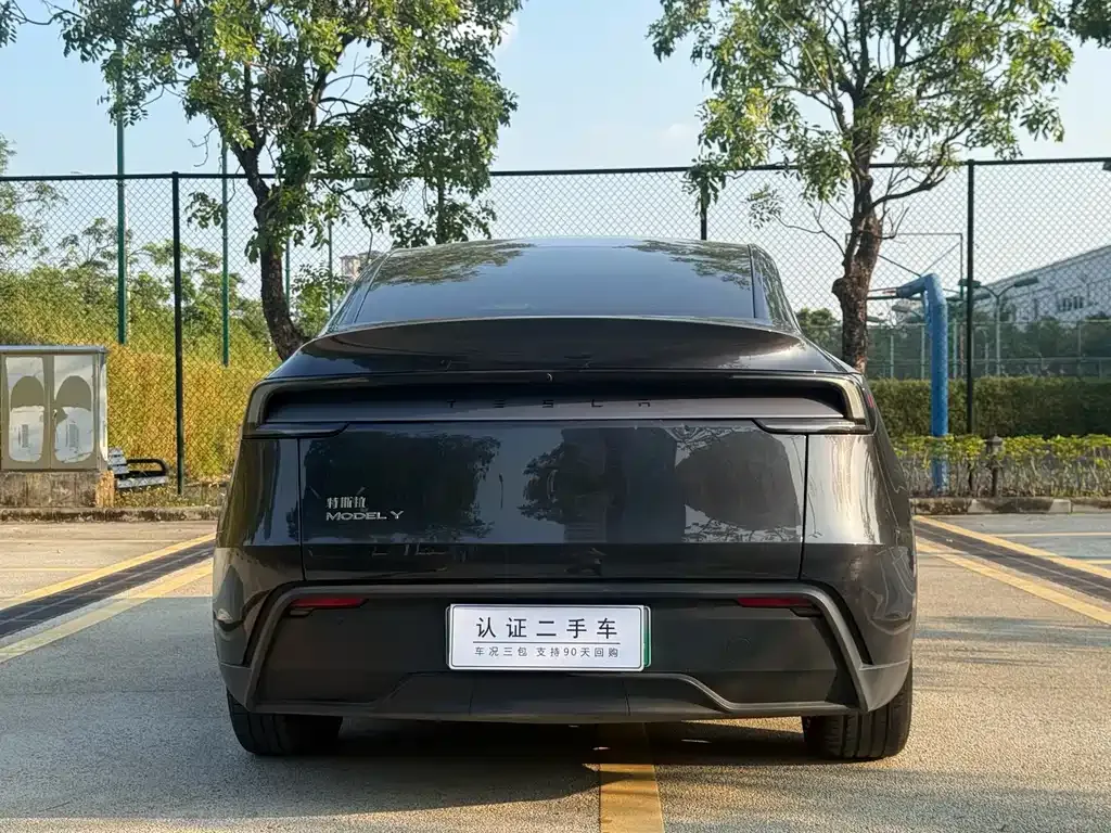 Tesla Model Y — фото 8