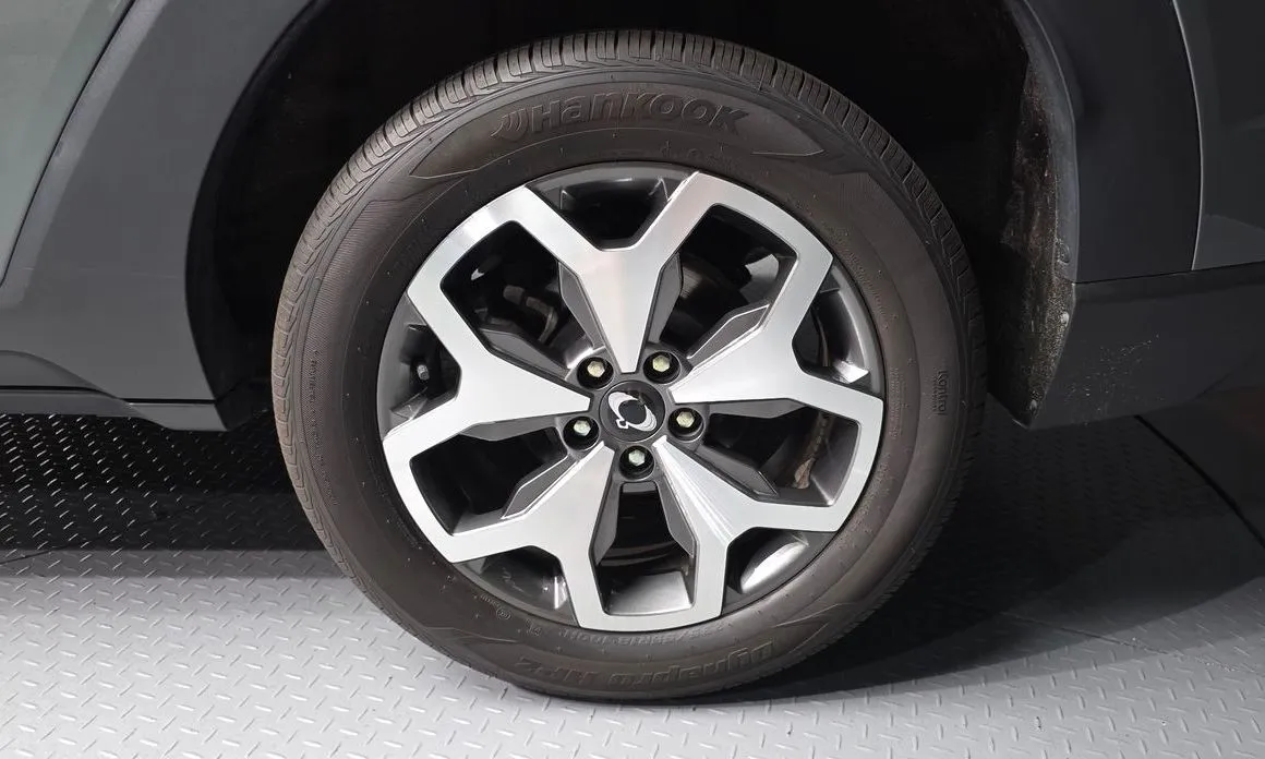 KG Mobility (Ssangyong) Torres — фото 7