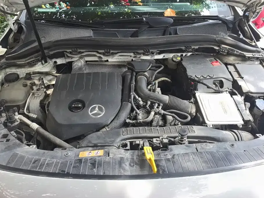 Mercedes-Benz GLA — фото 5