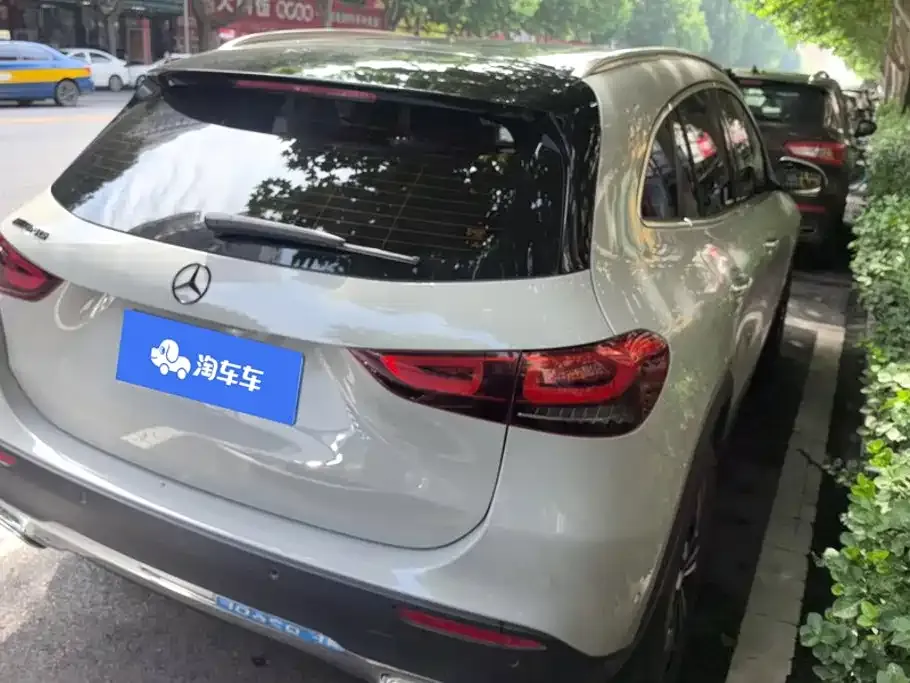 Mercedes-Benz GLA — фото 3