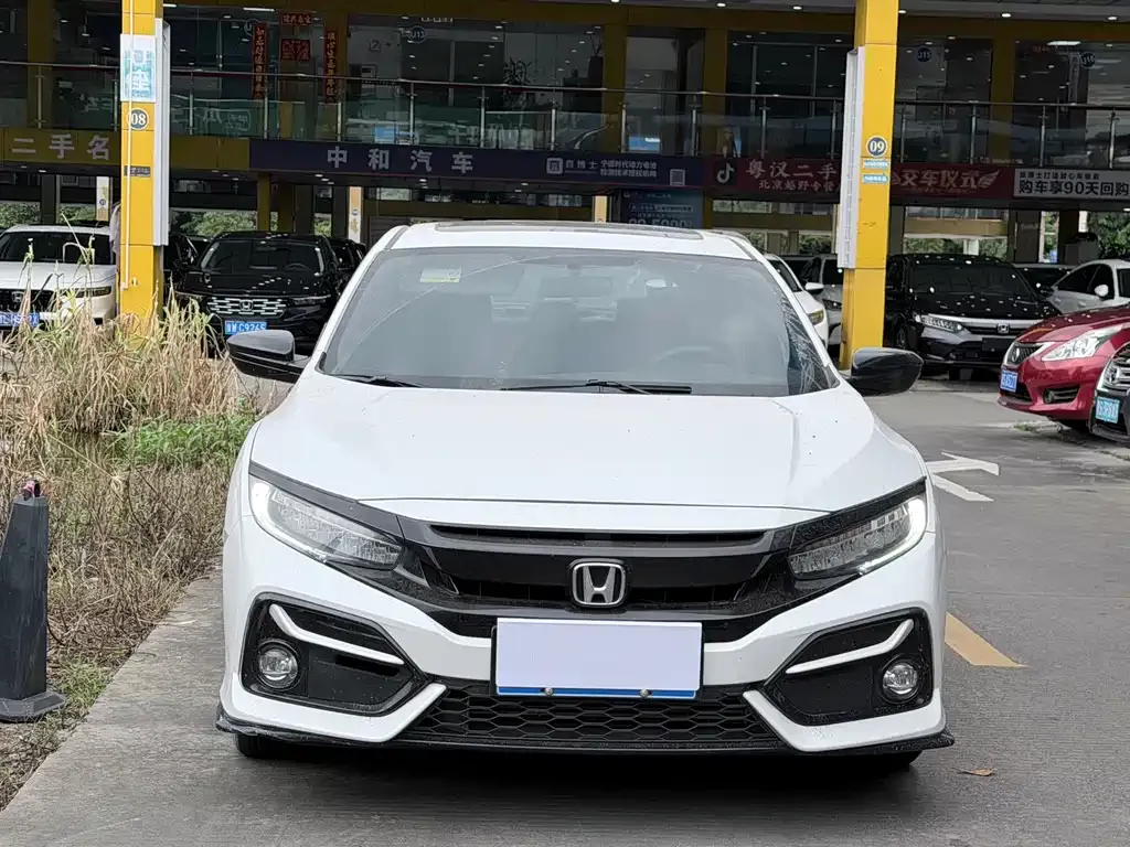 Honda Civic — фото 2