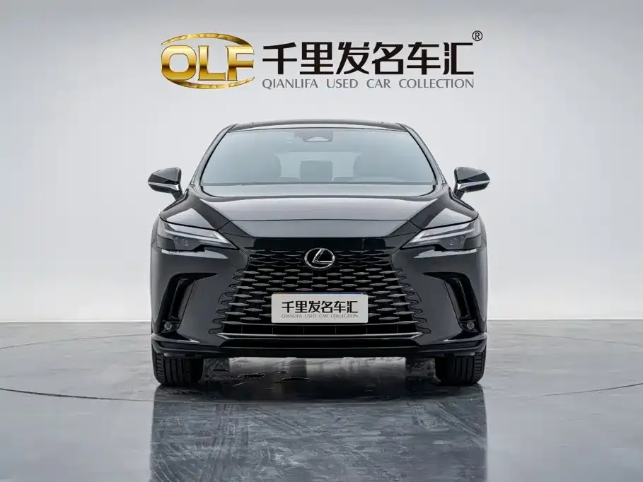 Lexus RX — фото 9