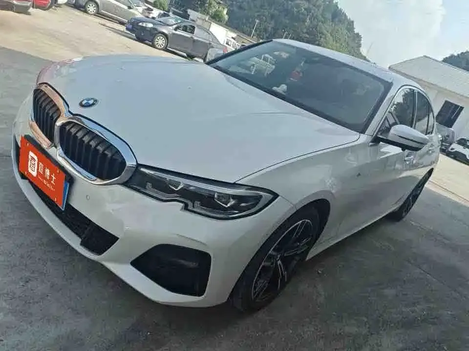 BMW 3 Series — фото 1