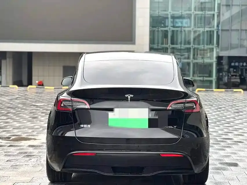 Tesla Model Y — фото 5
