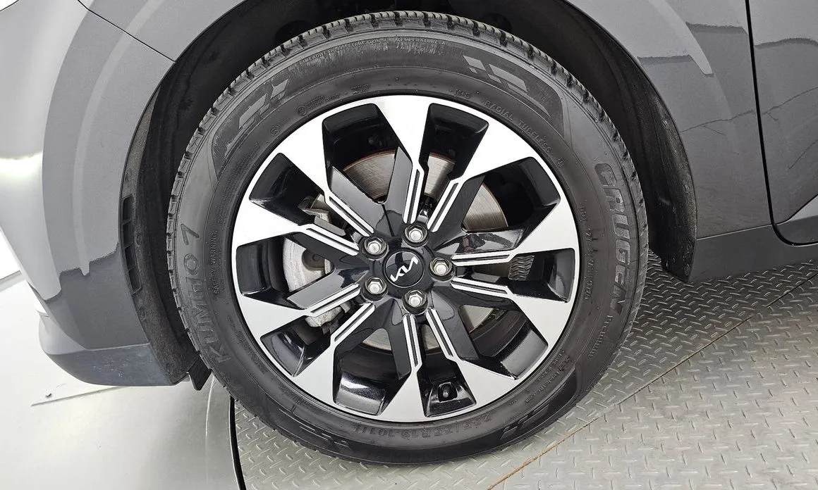 Kia Carnival — фото 10