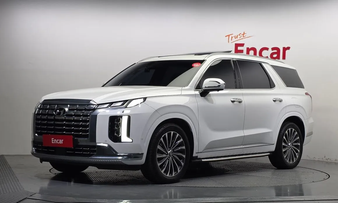 Hyundai Palisade — фото 1
