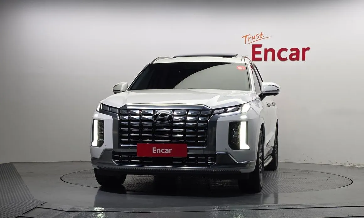 Hyundai Palisade — фото 4