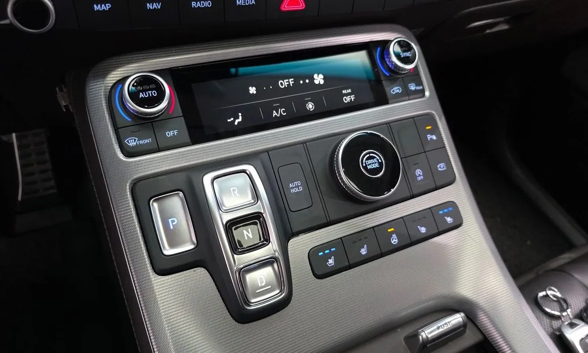 Hyundai Palisade — фото 3