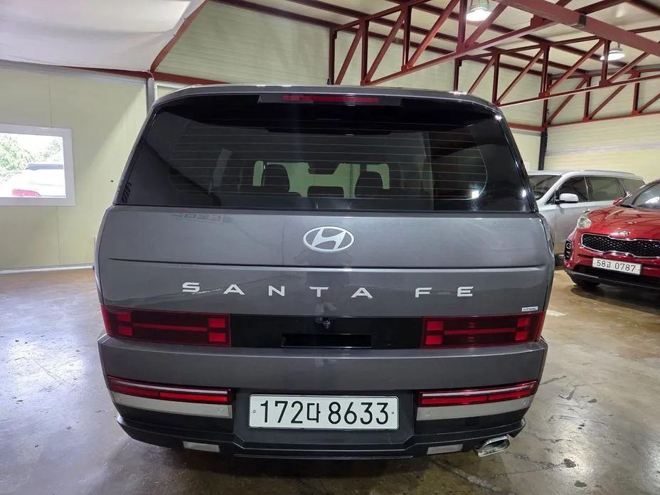 Hyundai Santafe — фото 9