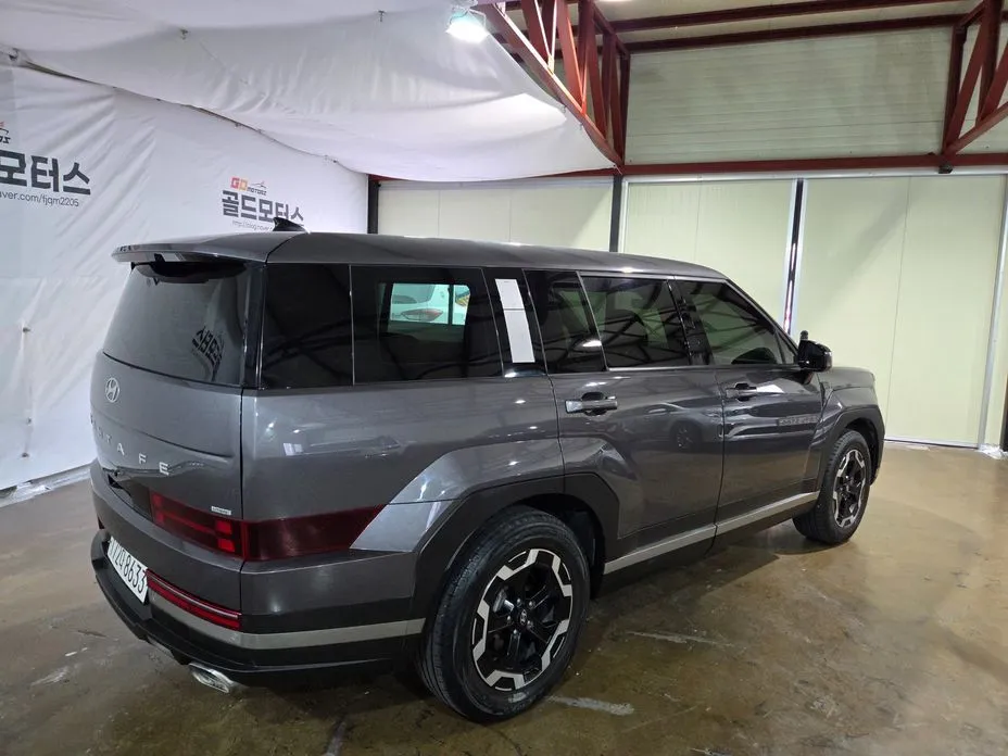 Hyundai Santafe — фото 8
