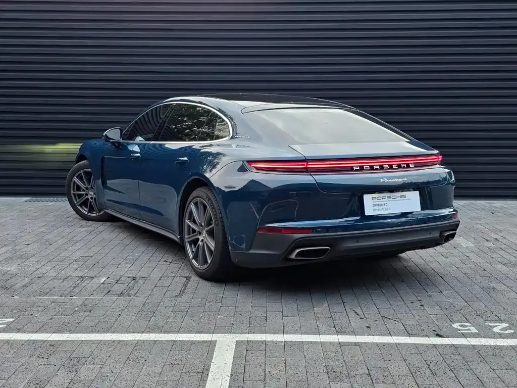 Porsche Panamera — фото 4