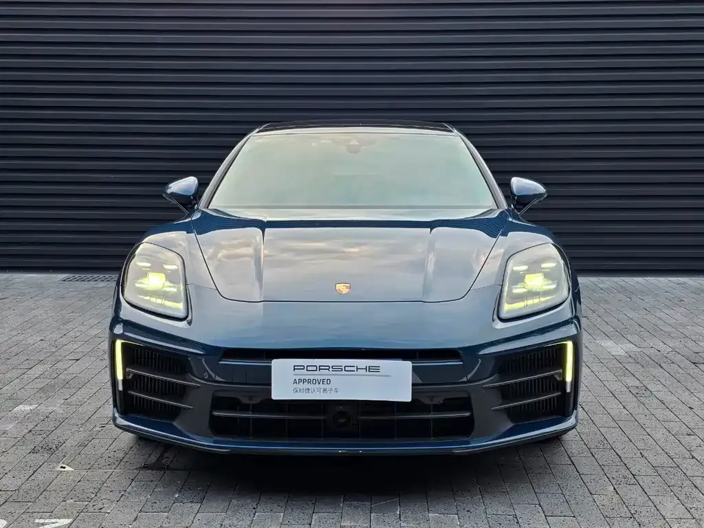 Porsche Panamera — фото 7