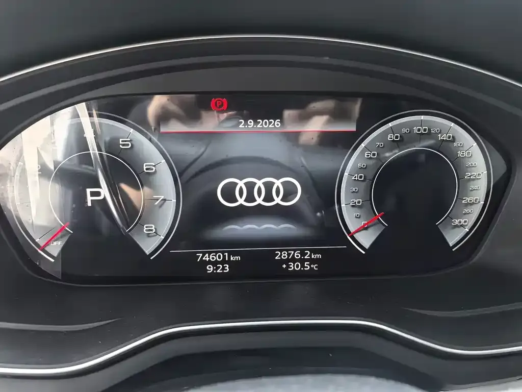 Audi A4L — фото 2