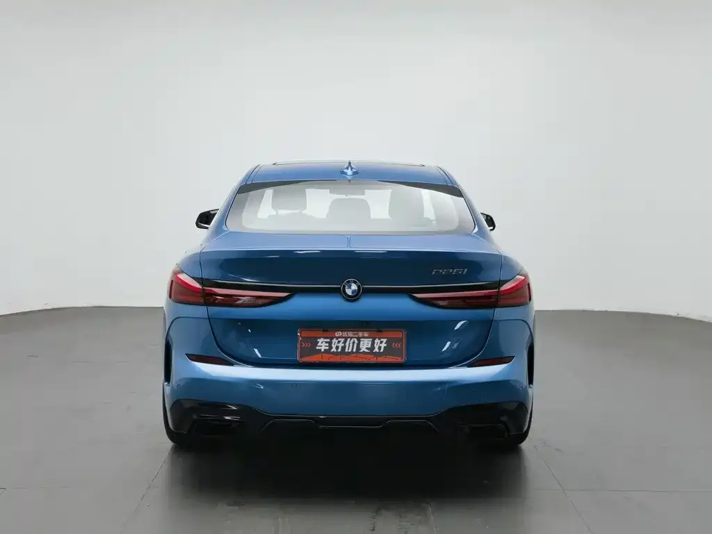 BMW 2 Series (Import) — фото 7