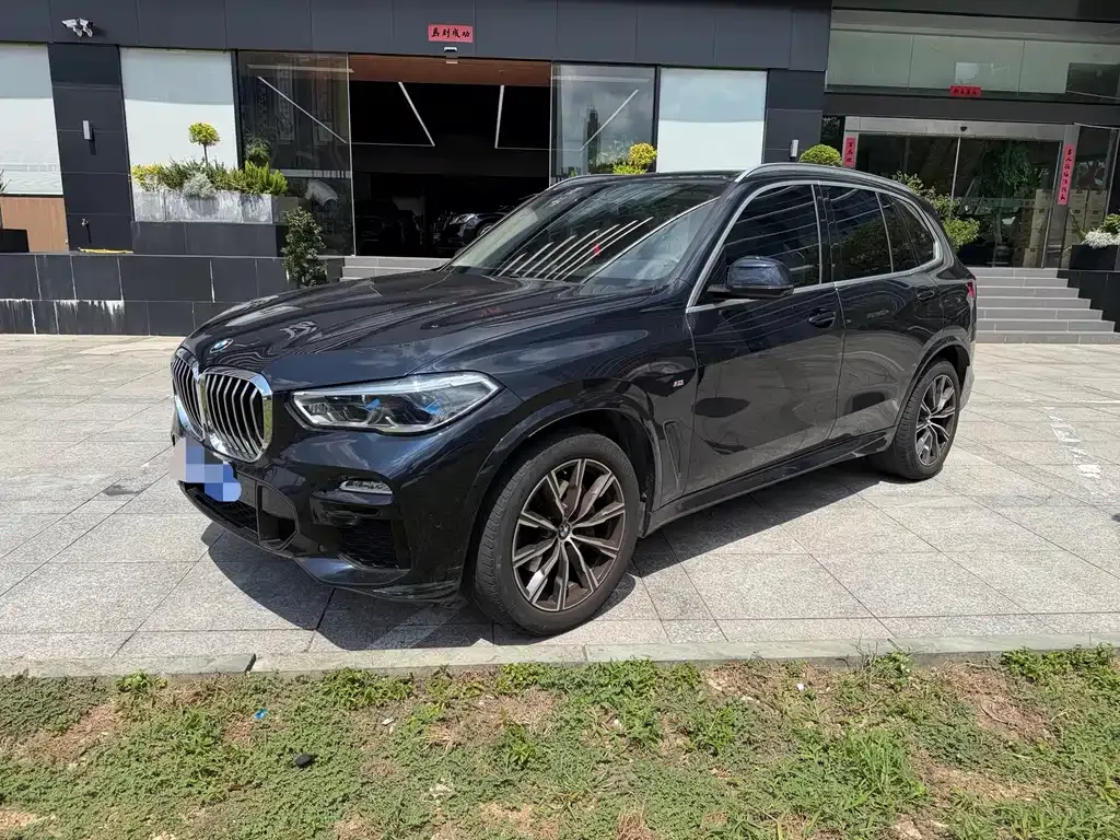 BMW X5 (Import) — фото 1
