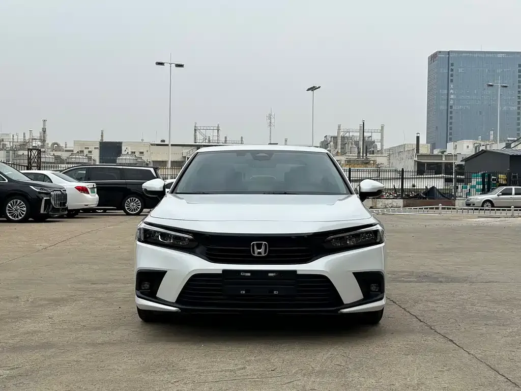 Honda Civic — фото 5