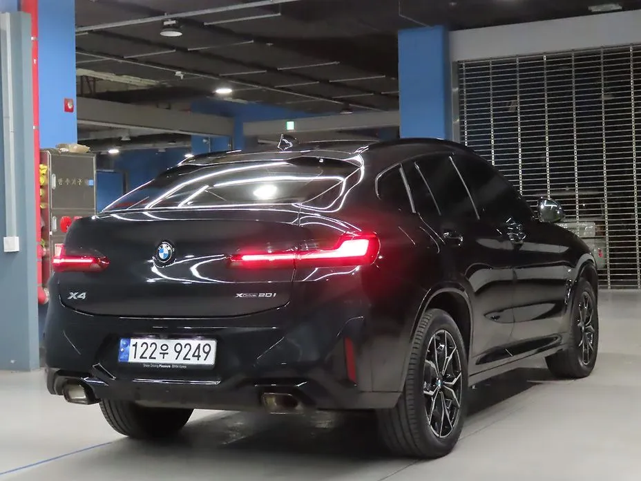 BMW X4 — фото 6