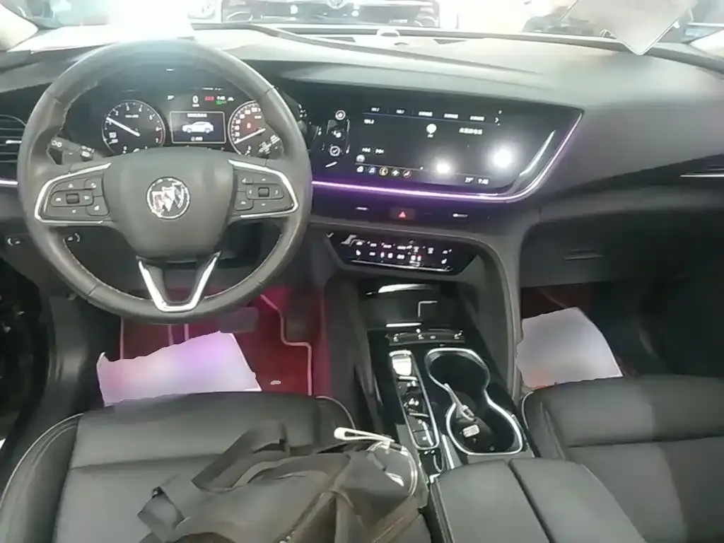 Buick Envision Plus — фото 8
