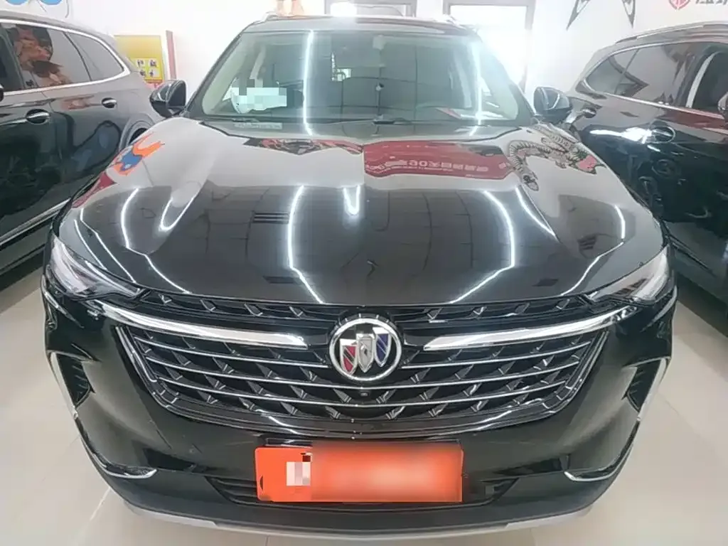 Buick Envision Plus — фото 3