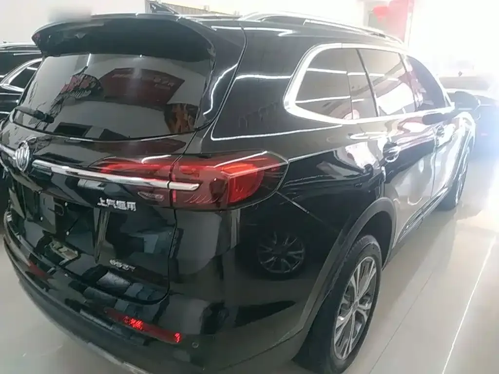 Buick Envision Plus — фото 6