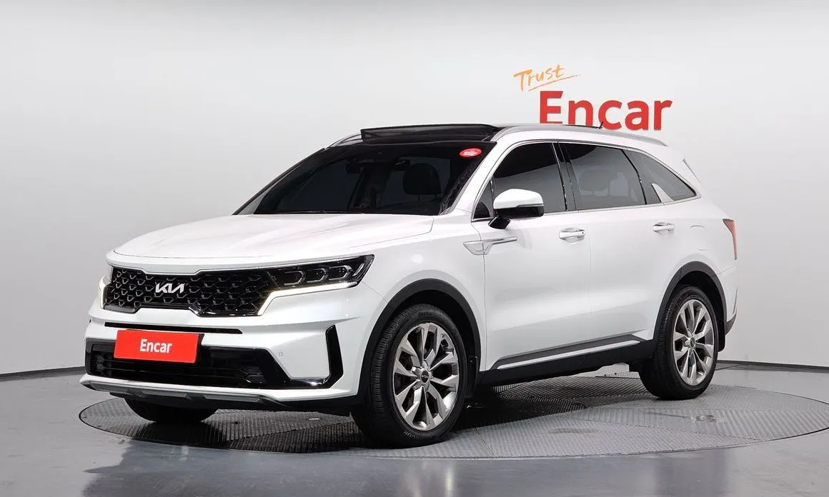 Kia Sorento — фото 1