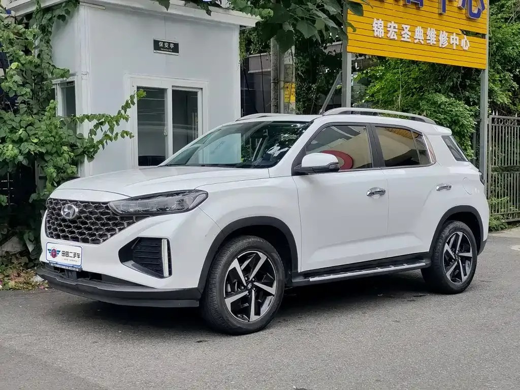 Hyundai ix35 — фото 1