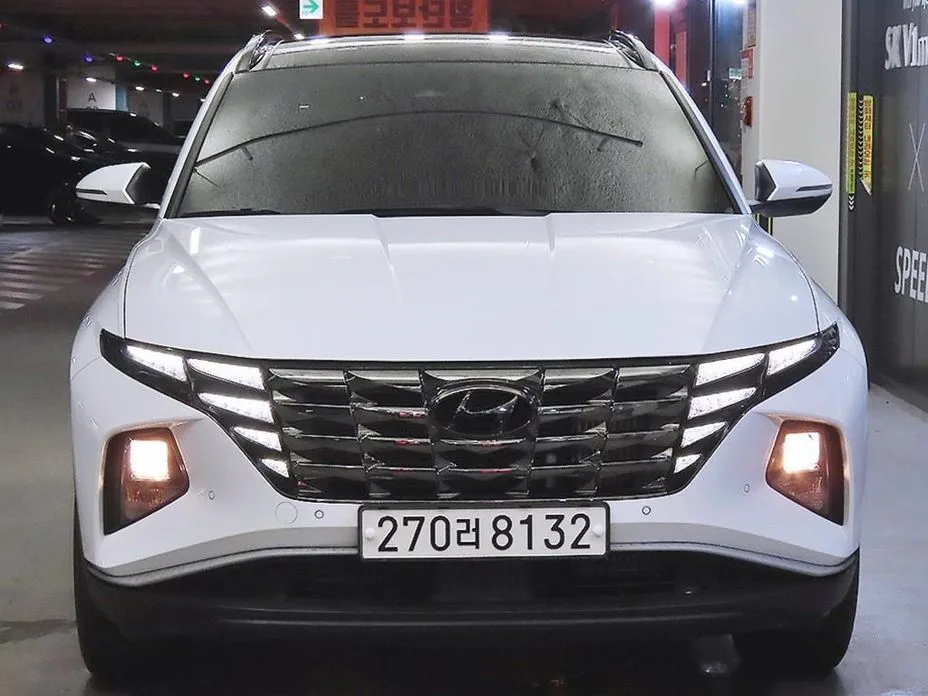 Hyundai Tucson — фото 10