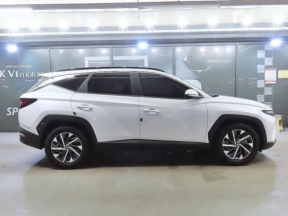 Hyundai Tucson — фото 8