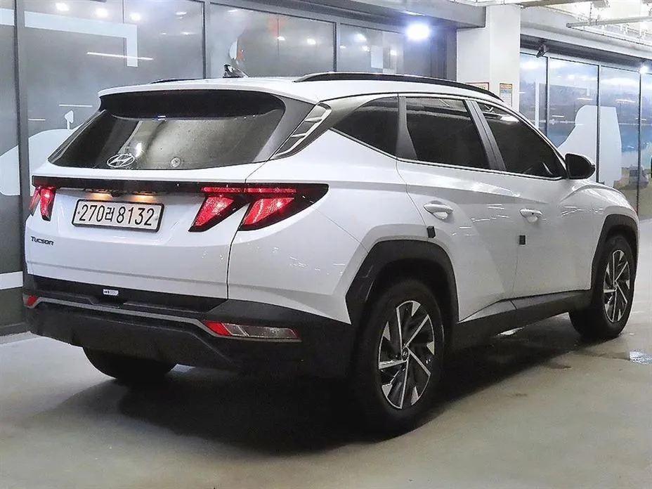 Hyundai Tucson — фото 6