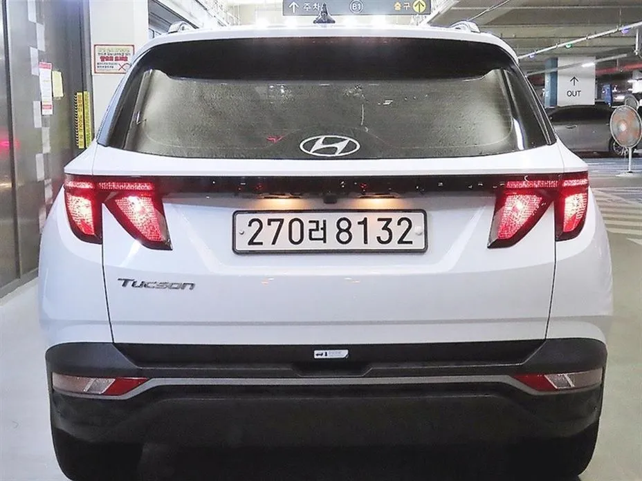 Hyundai Tucson — фото 4