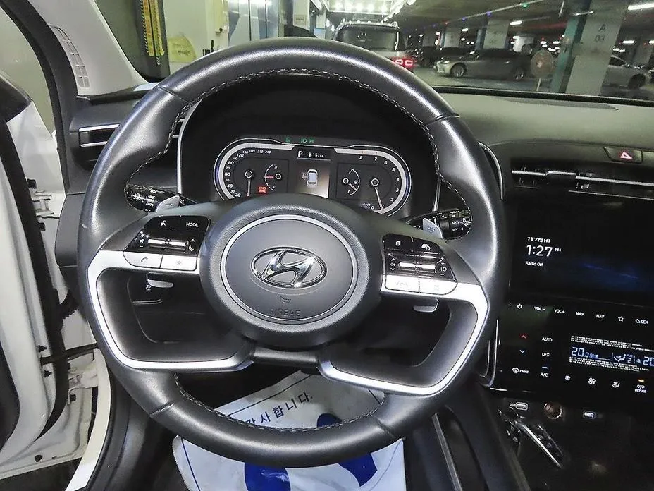 Hyundai Tucson — фото 7