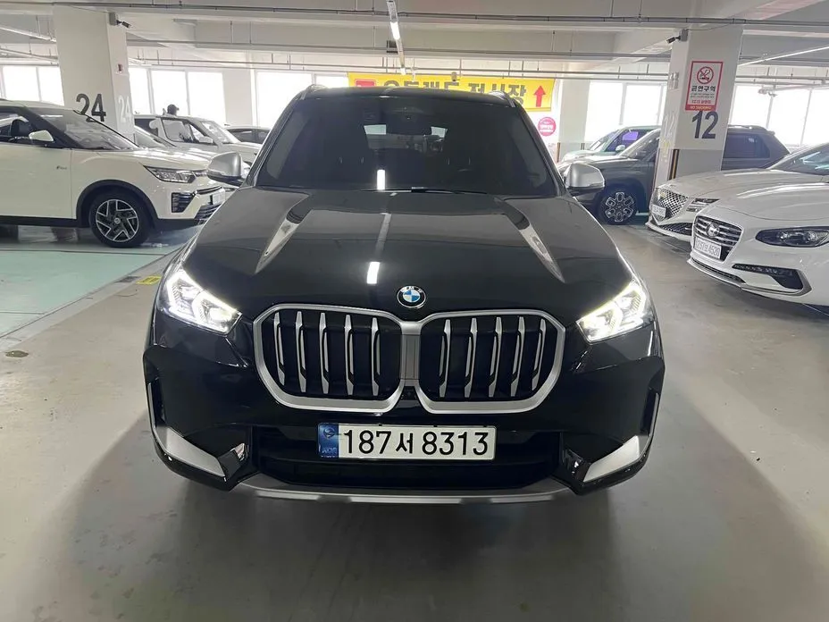 BMW X1 — фото 1