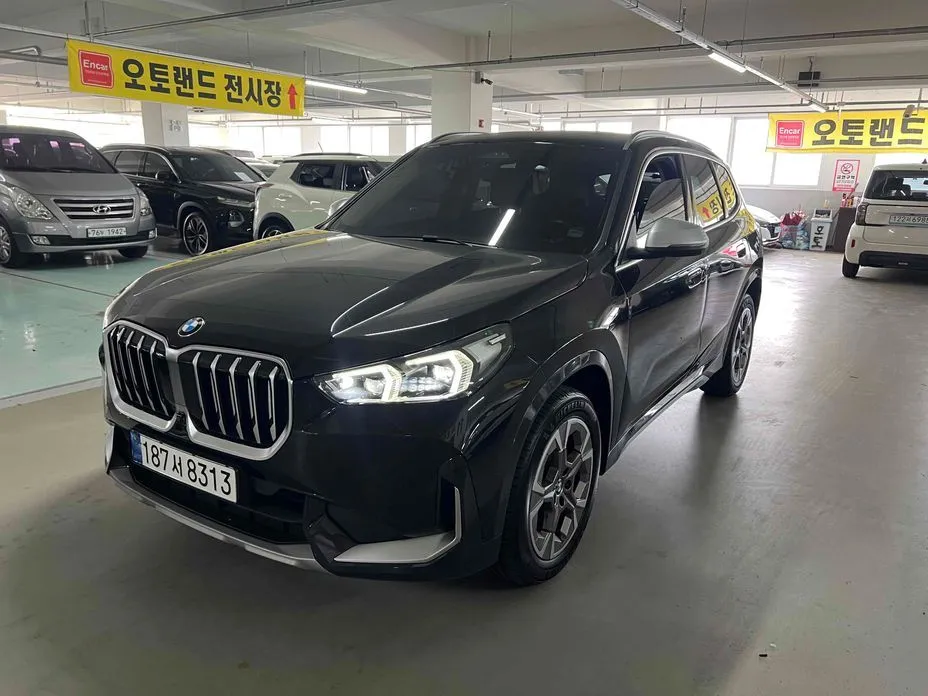 BMW X1 — фото 2