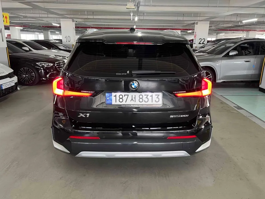 BMW X1 — фото 10