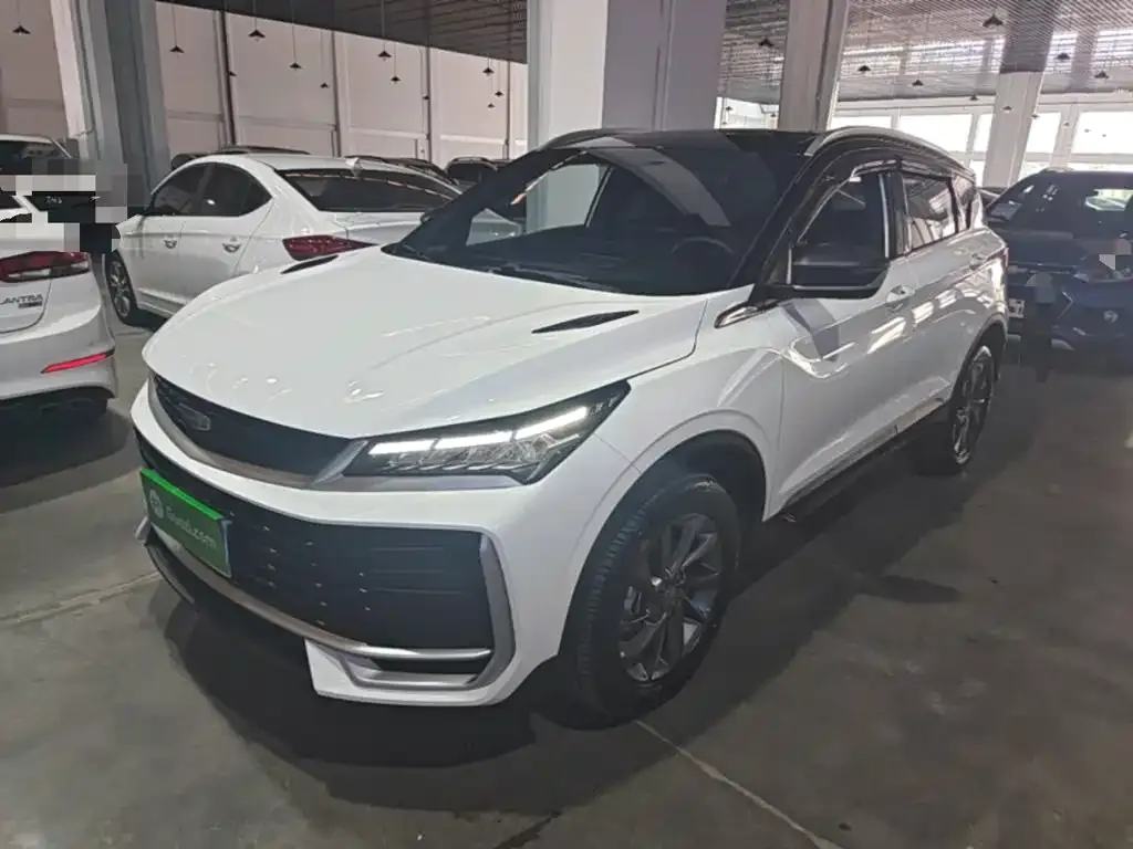 Geely Binyue — фото 1