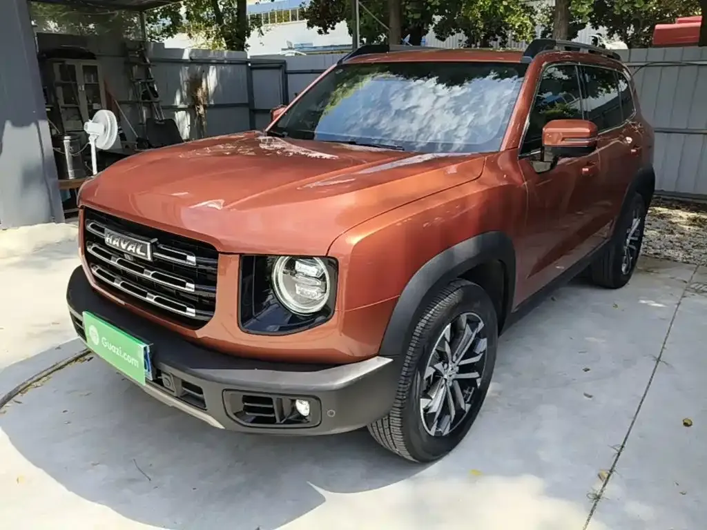 Haval Big Dog — фото 1
