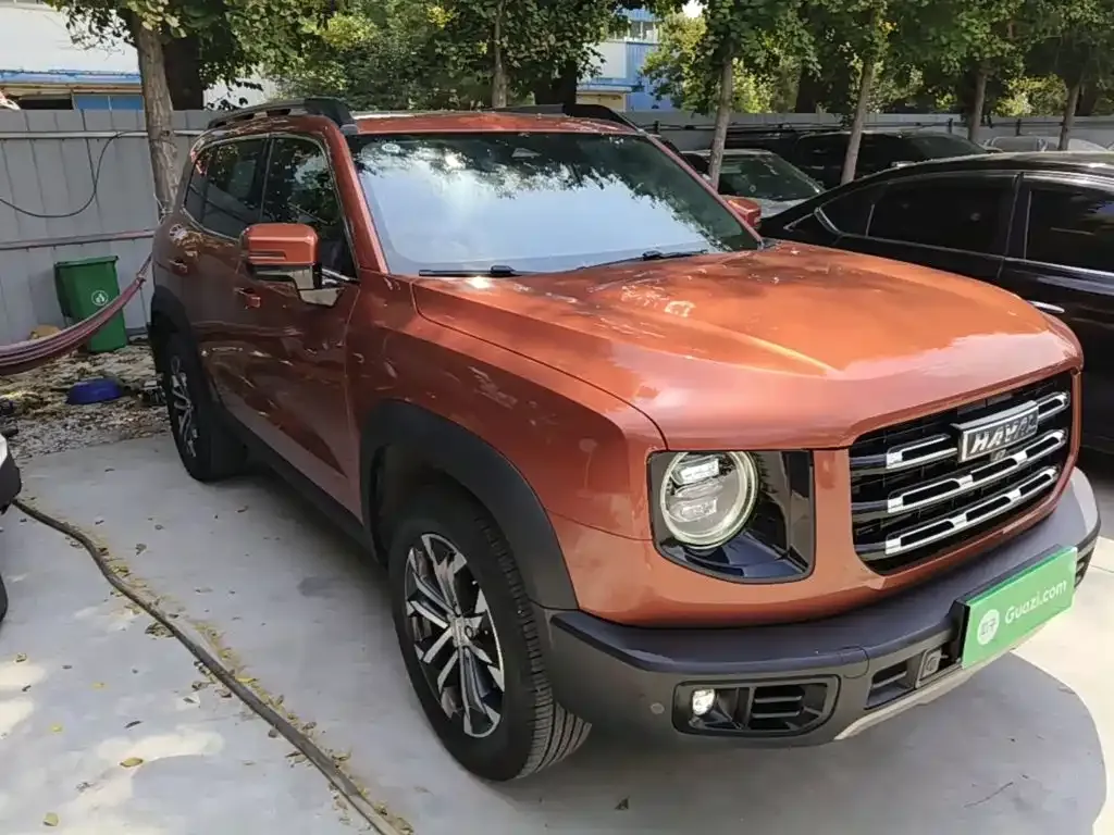Haval Big Dog — фото 10