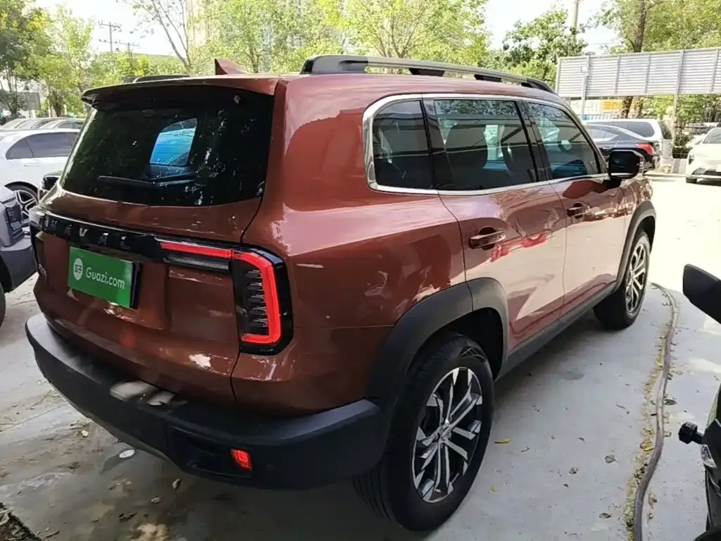 Haval Big Dog — фото 3