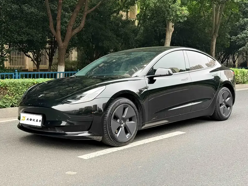 Tesla Model 3 — фото 1