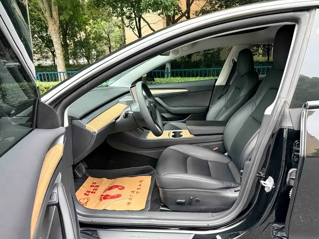 Tesla Model 3 — фото 2