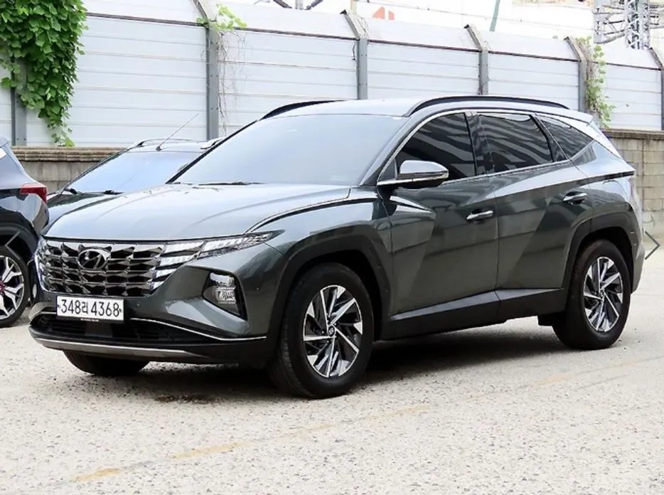 Hyundai Tucson — фото 7
