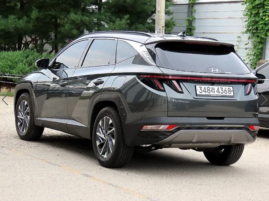 Hyundai Tucson — фото 9