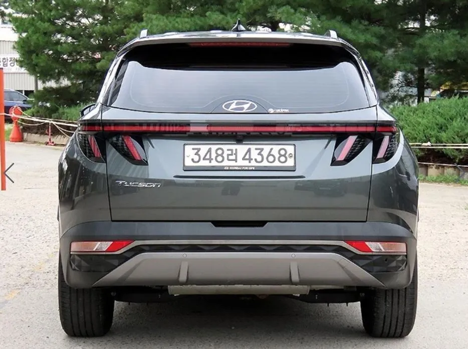 Hyundai Tucson — фото 5
