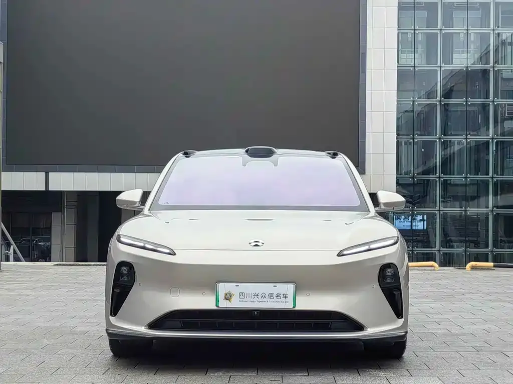 NIO ET5T — фото 4