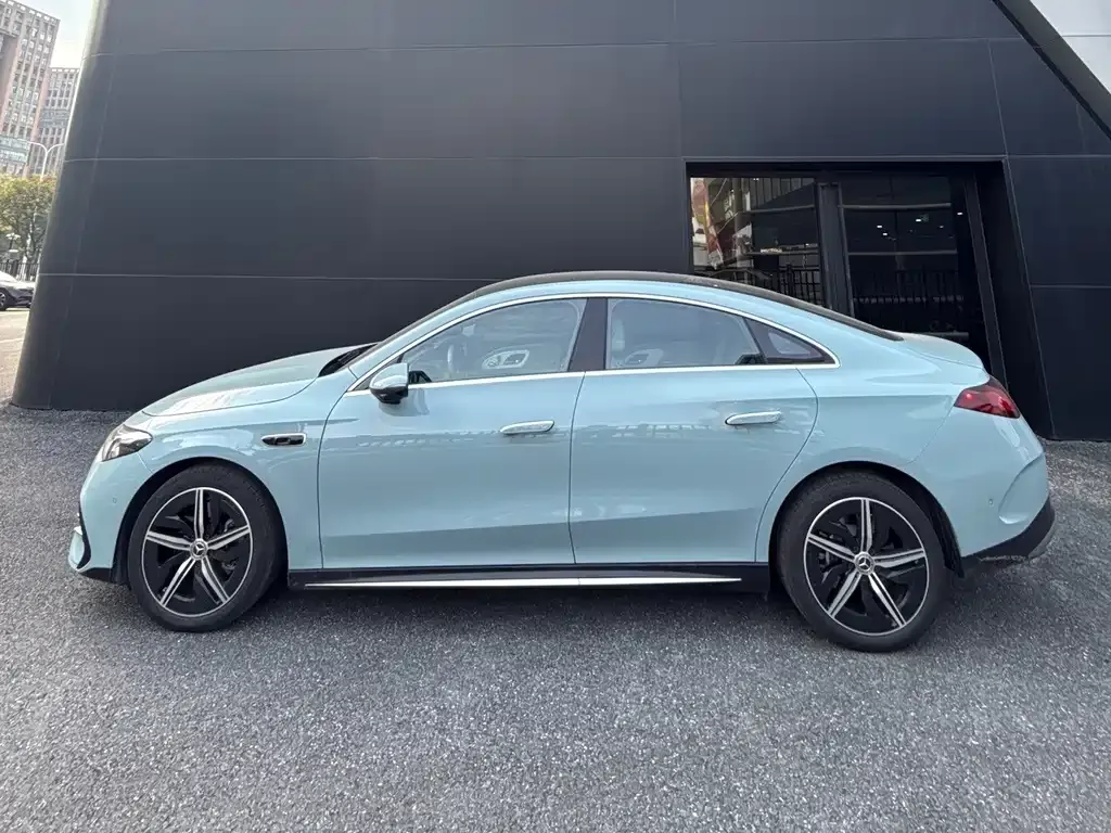 Mercedes-Benz CLA New Energy — фото 8