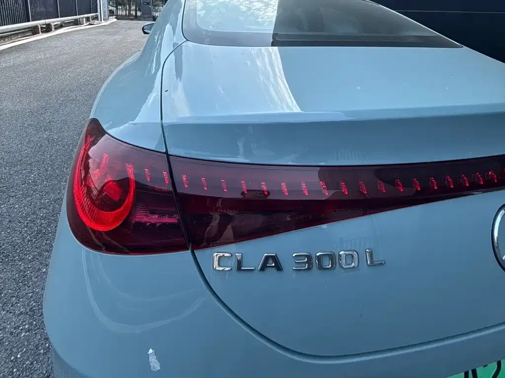 Mercedes-Benz CLA New Energy — фото 10