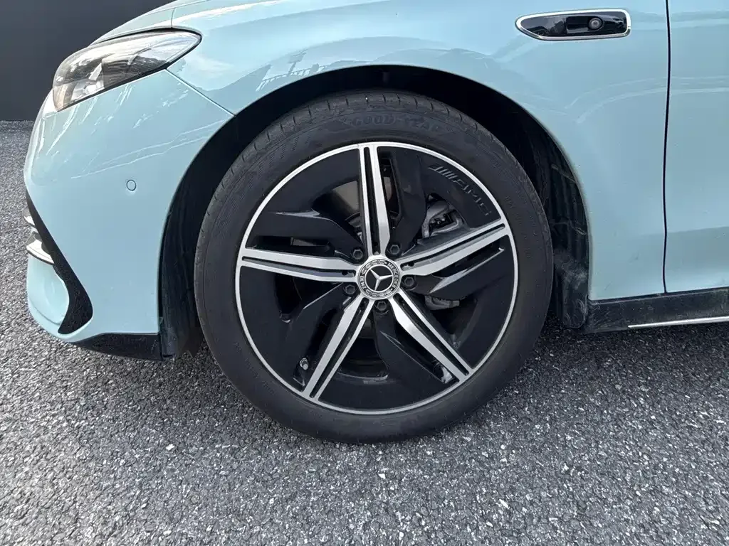 Mercedes-Benz CLA New Energy — фото 7