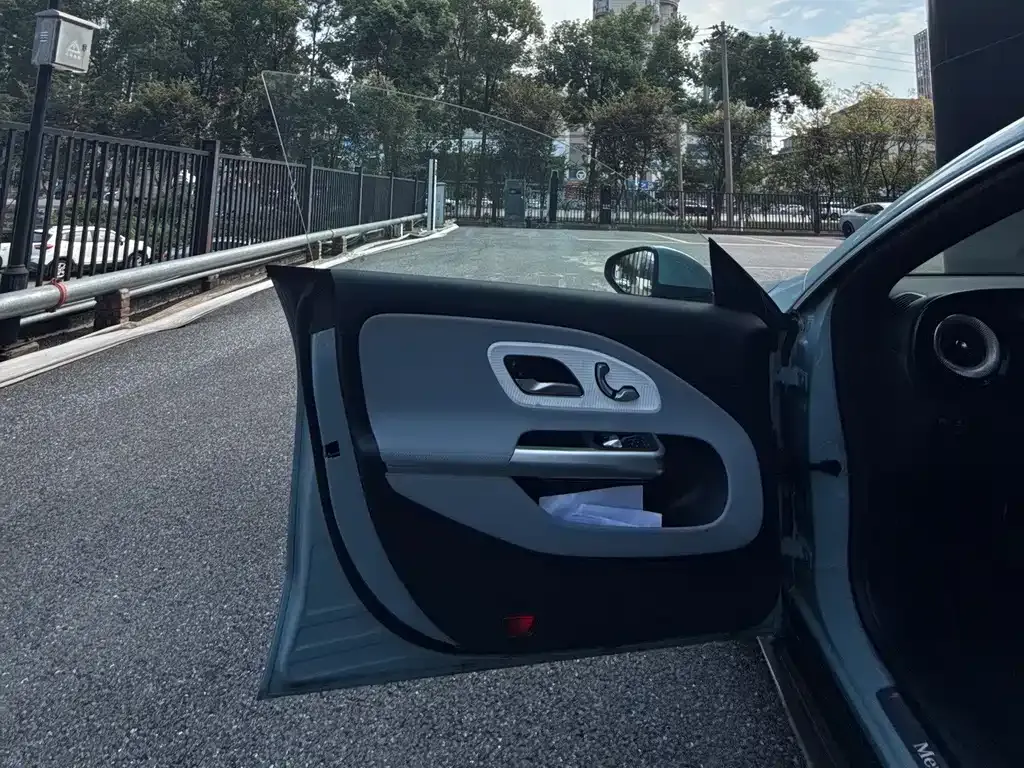 Mercedes-Benz CLA New Energy — фото 9