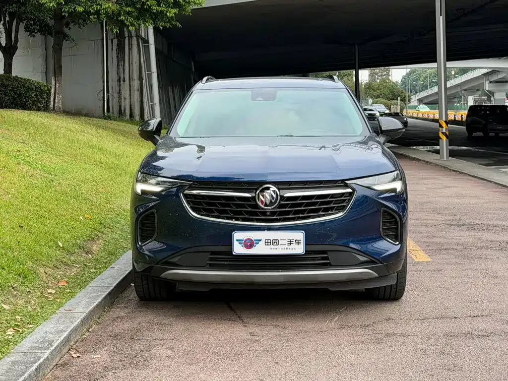 Buick Envision S — фото 7